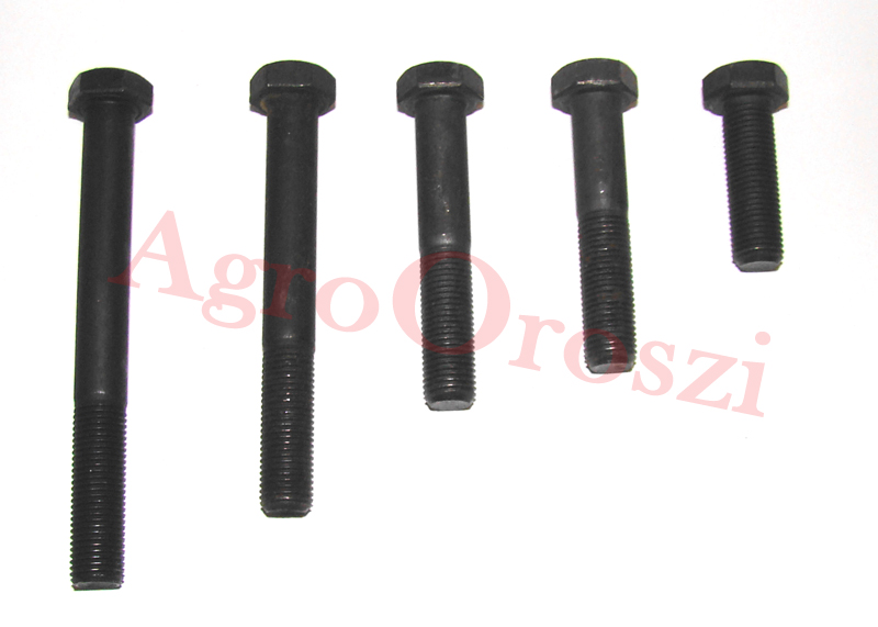 Skrutka noža 3/8"x24x1 1/2" mm