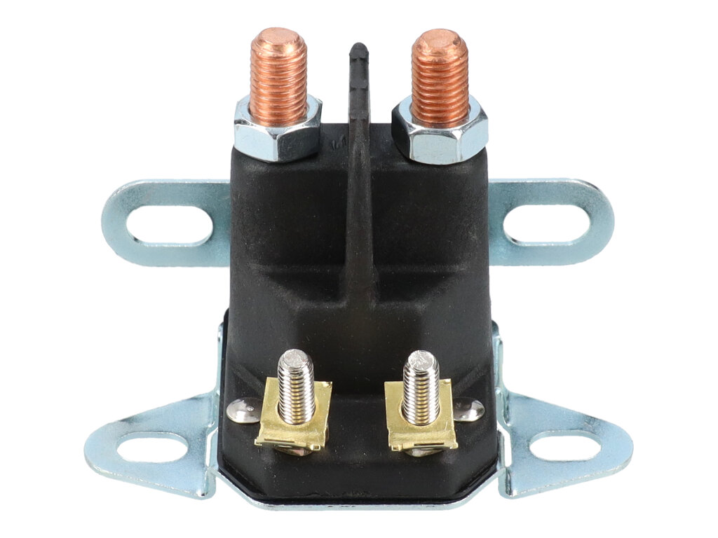 MAGNETICKÝ SPÍNAČ, SOLENOID / 2 vstupy