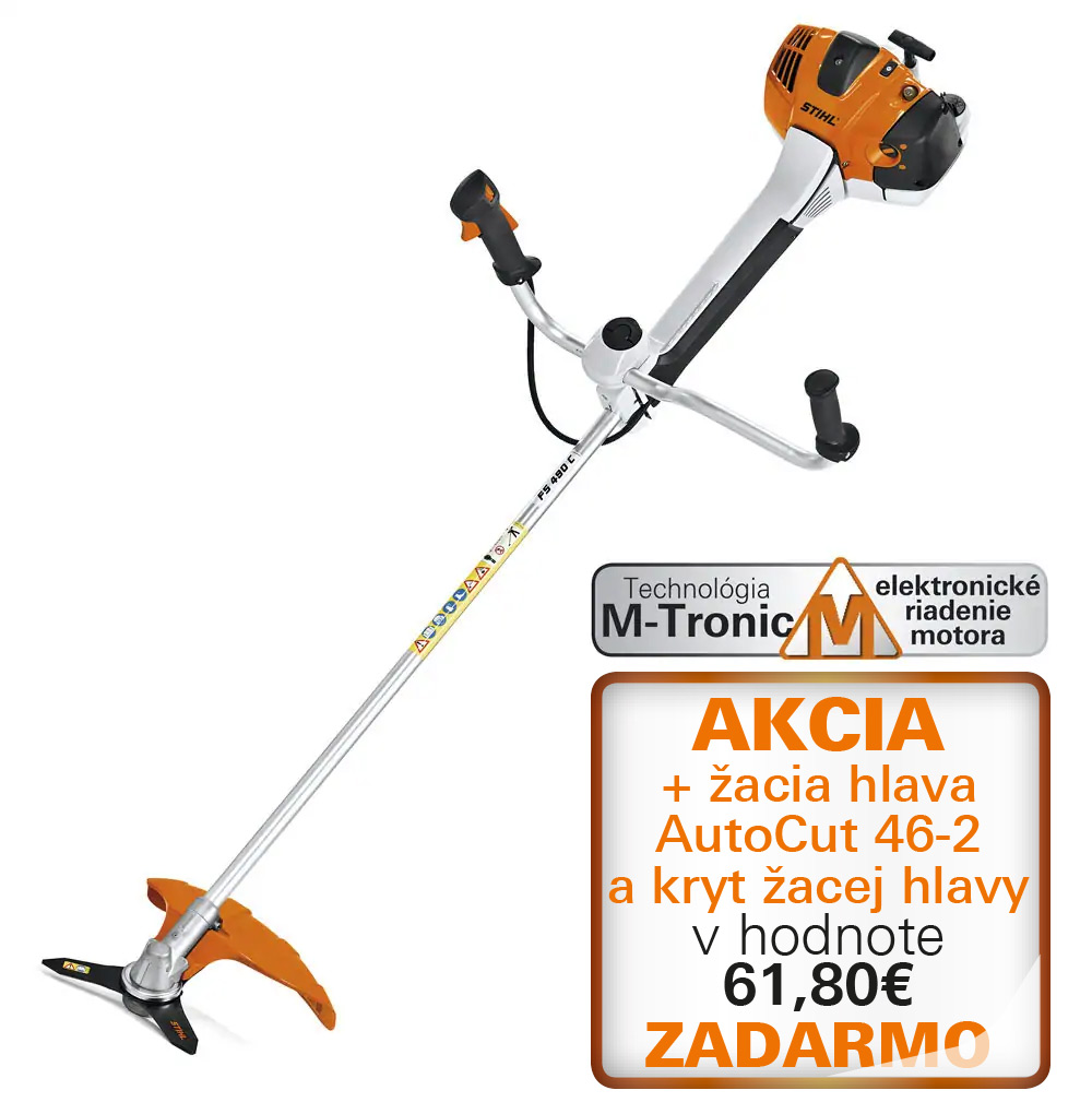 STIHL FS 461 C-EM