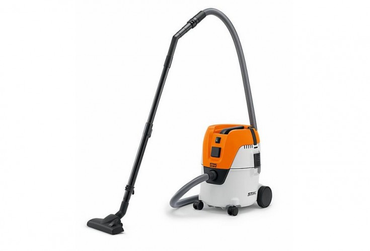 STIHL SE 62 E VYSÁVAČ NA SUCHÉ A MOKRÉ VYSÁVANIE