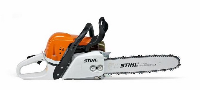 Motorová píla STIHL MS 391