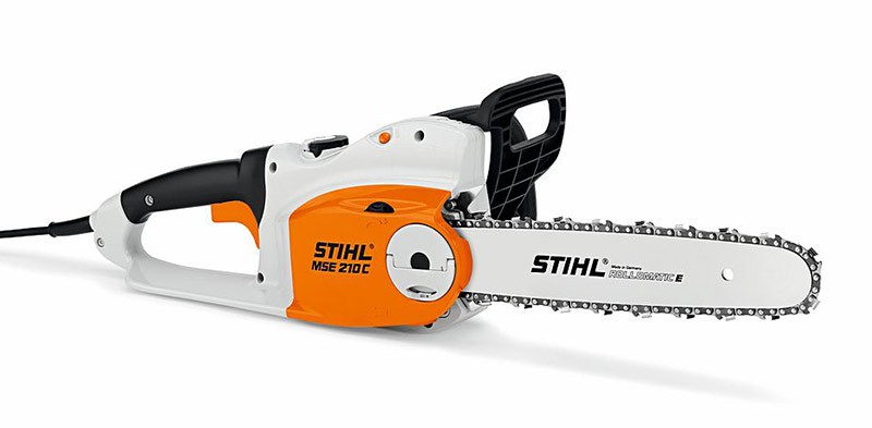 Elektrická motorová píla STIHL MSE 210 C-BQ